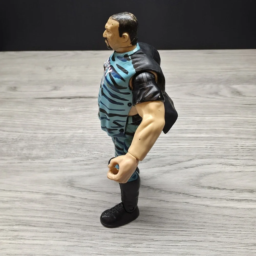 Jakks Pacific vintage wwf